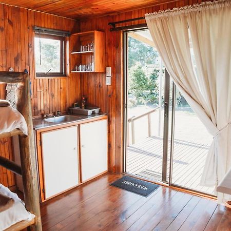 Bergheim Amperda Log Cabins מראה חיצוני תמונה