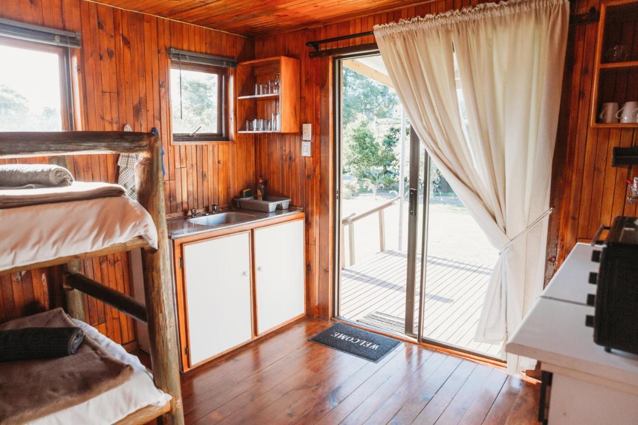Bergheim Amperda Log Cabins מראה חיצוני תמונה