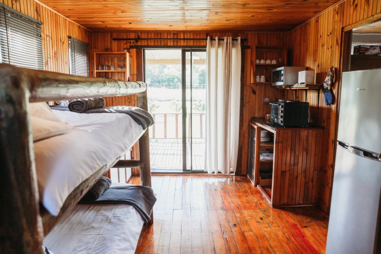 Bergheim Amperda Log Cabins מראה חיצוני תמונה