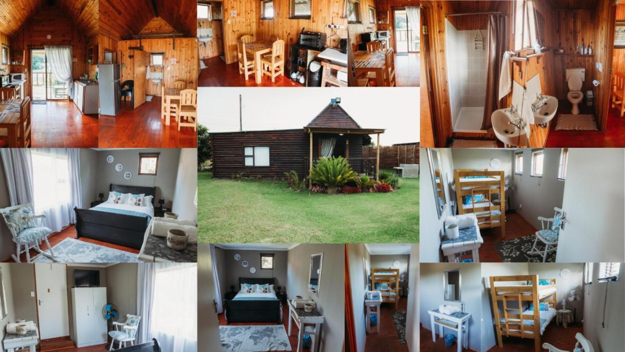 Bergheim Amperda Log Cabins מראה חיצוני תמונה