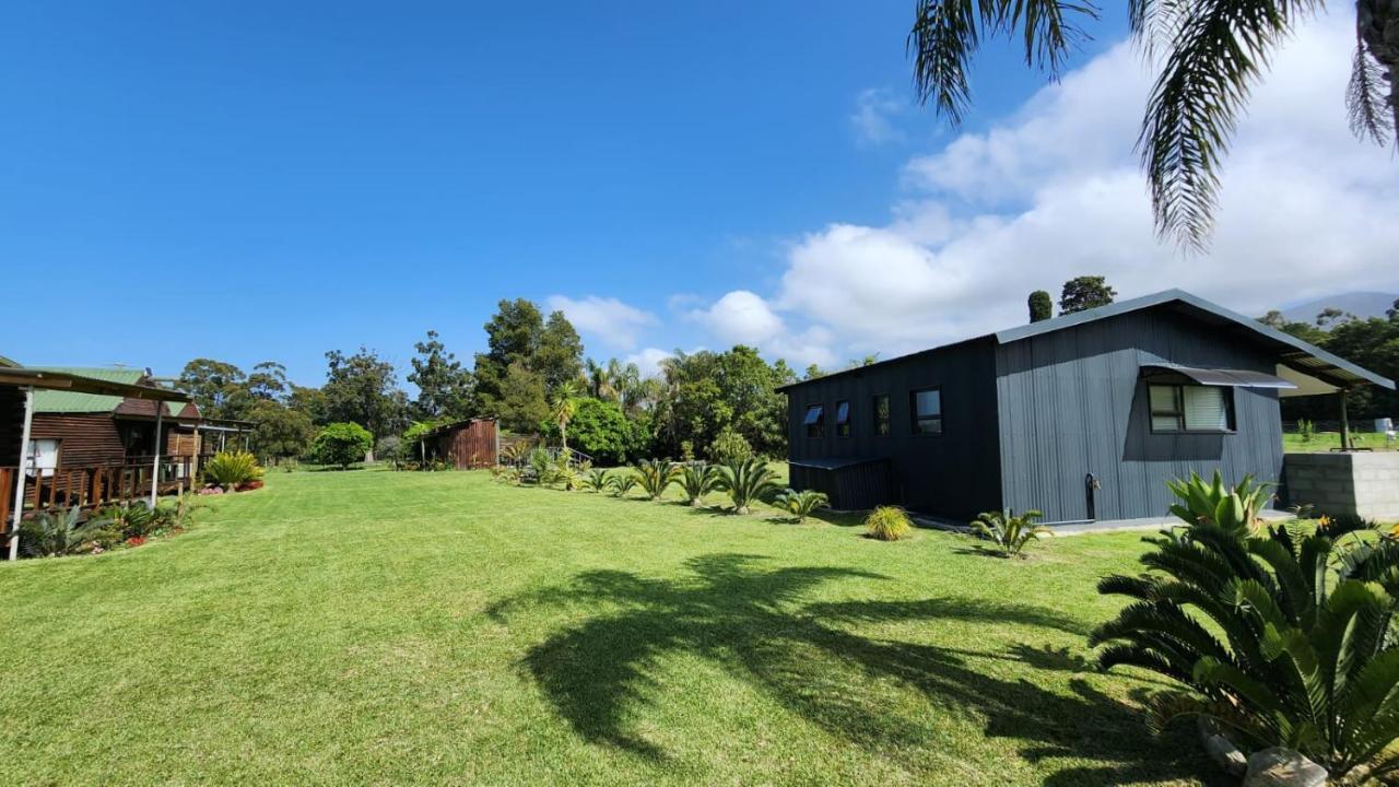 Bergheim Amperda Log Cabins מראה חיצוני תמונה