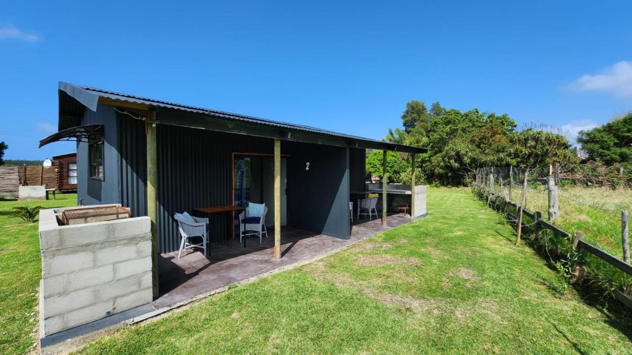 Bergheim Amperda Log Cabins מראה חיצוני תמונה